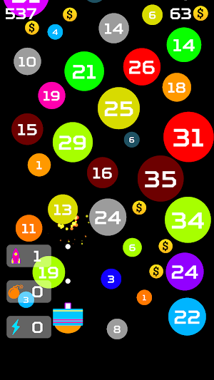 ShootingBalls3 Screenshot 1