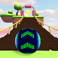 Platformer going ball