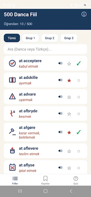Danca Öğren Screenshot 0