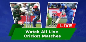 Live Cricket TV HD: Streaming Screenshot 3
