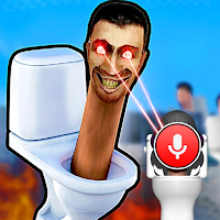 Guess Skibidi Toilet Voice