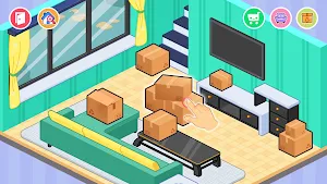 Avatar Home Maker Games World Screenshot 2