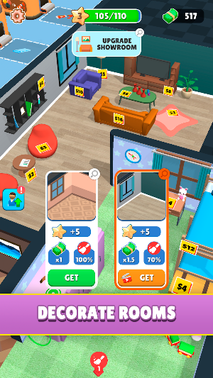 Furniture Master Screenshot 2