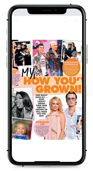 New Idea Magazine Screenshot 2
