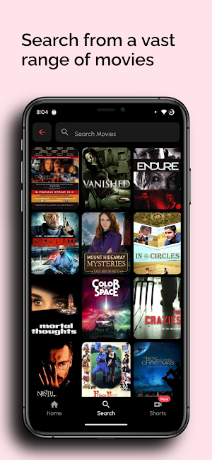 ShowBox - Movies & Web Series Screenshot 2