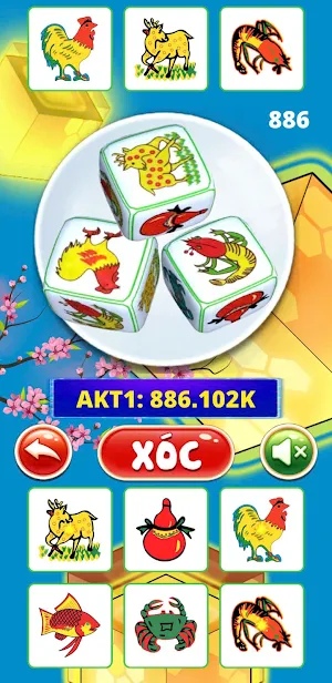 Bầu cua 2025 Screenshot 2