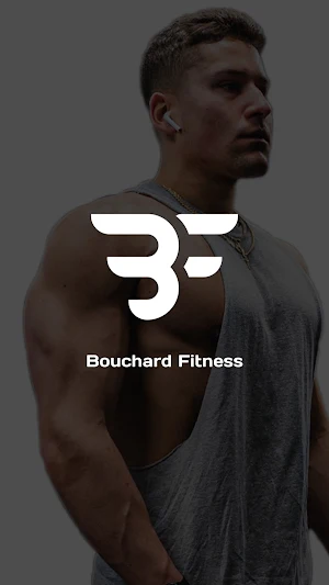 Bouchard Fitness Screenshot 0