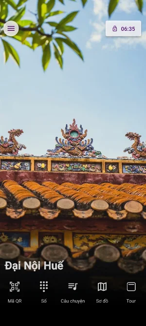 Đại Nội Huế Screenshot 3