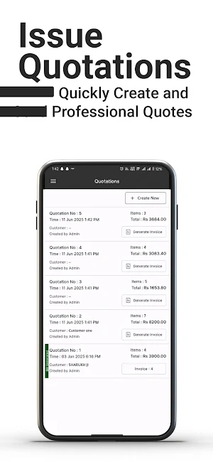 ZORA POS - Billing & Inventory Screenshot 2