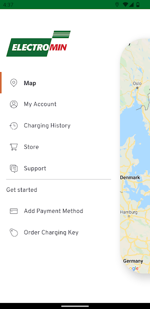Electromin Screenshot 0