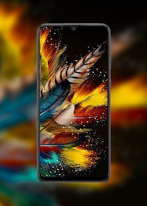 Galaxy A34 5G Wallpapers Screenshot 1