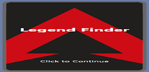 Legend Finder Screenshot 2