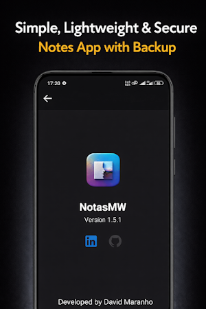 Notes MW – Simple Notepad Screenshot 2