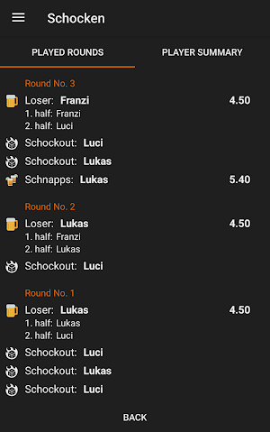 Schocken Screenshot 2