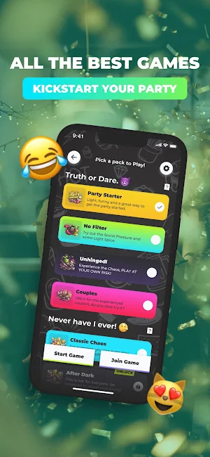 Party Game - Yikes Screenshot 1