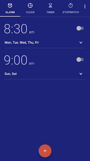 Clock (Offline) Screenshot 0