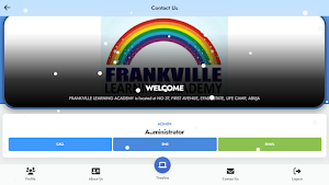 FRANKVILLE LEARNING ACADEMY Screenshot 3