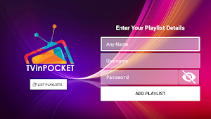 IPTV TVinPOCKET Screenshot 2