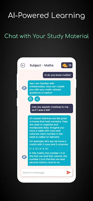 Academi.AI: Ai Study Assistant Screenshot 2