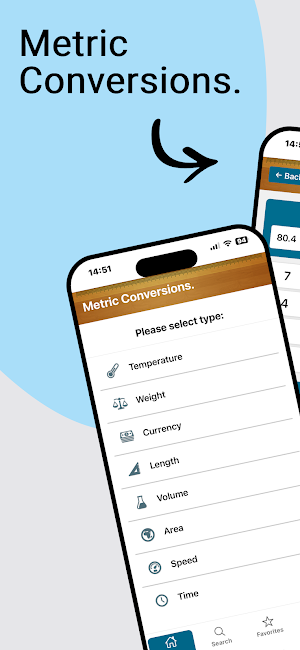 Metric Conversion Premium Screenshot 0