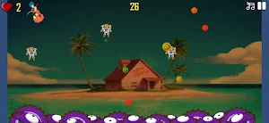 warriors dragon jump Screenshot 0