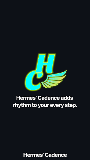 Running Cadence-Hermes'Cadence Screenshot 1