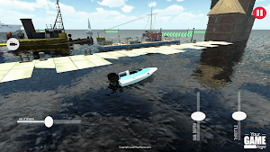 Speed Boat Racing Master Screenshot 1