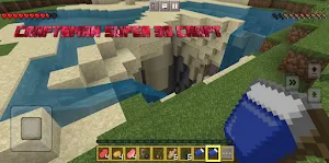 Craftsman Super AZ 3D Crafting Screenshot 1