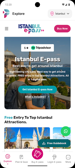 E-pass Screenshot 2
