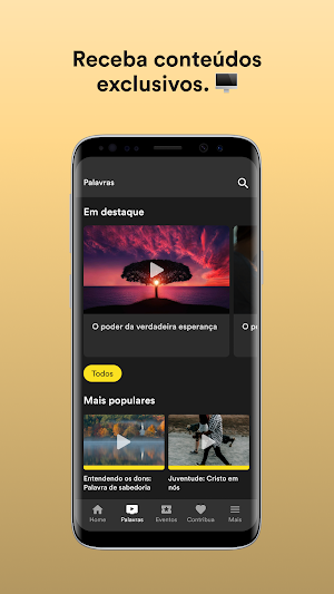 Novo Alvorecer - BH Screenshot 1