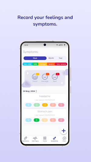 Florenz Health Screenshot 3