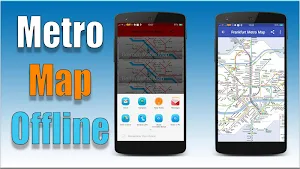 North Korea Metro Map Offline Screenshot 1