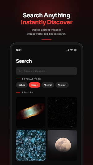 Wallpaper Hub Screenshot 3