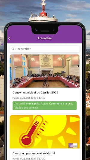 Ville des Lilas Screenshot 1