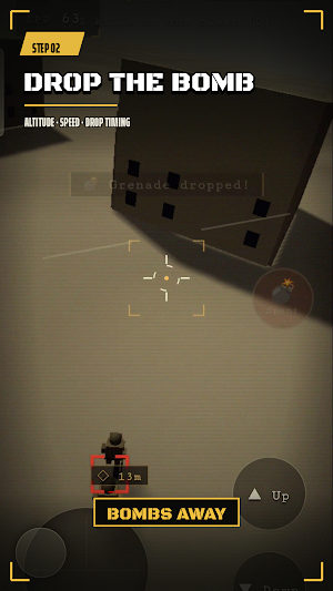Drone War : World War 3 Screenshot 1