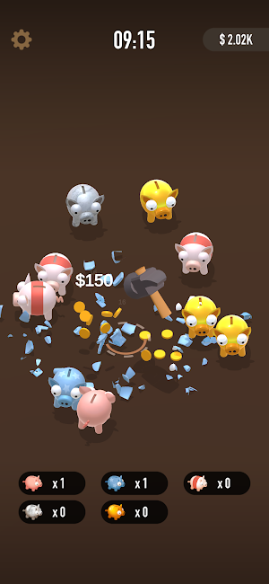 Piggy Bank Screenshot 2