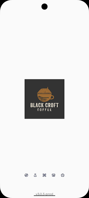 Black Croft Coffee Ltd Screenshot 0