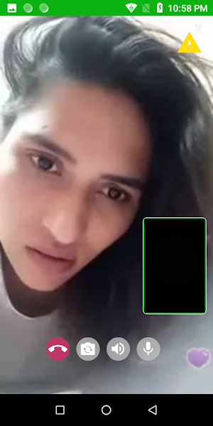 Girl Video Call - Make Friends Screenshot 2