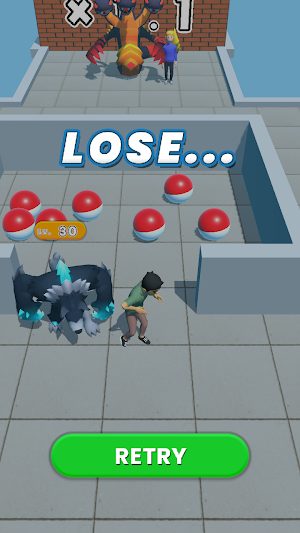 Monster Prisoner Screenshot 3