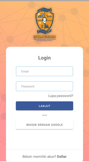 SITANGGUH Screenshot 1