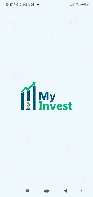 MyInvest Screenshot 0