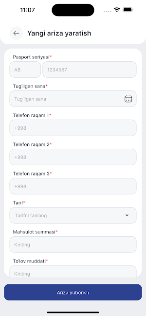 MEINHAUS BS Screenshot 1