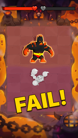 Fellas of Fusion: Battle Game Screenshot 2