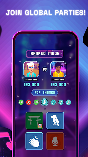 Sound Master: Music Trivia Screenshot 1