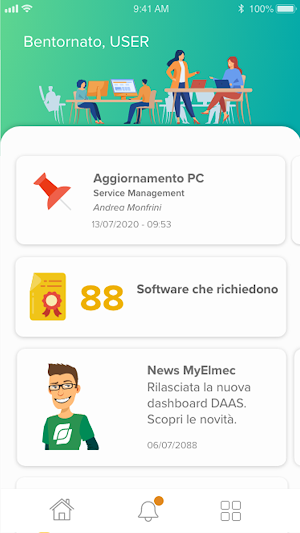 MyElmec Screenshot 0