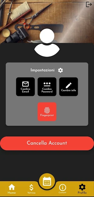 Antonio Mattera Barber Shop Screenshot 3