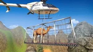 Animal Transport Game Real Truck Driving Simulator Screenshot 1