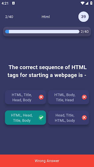 Test For You Screenshot 3