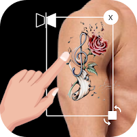 Tattoo Maker - Tattoo my Photo
