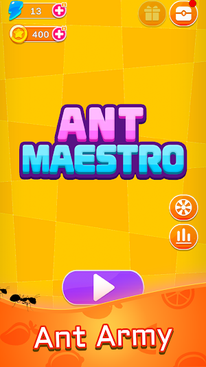 Ant Maestro Screenshot 0
